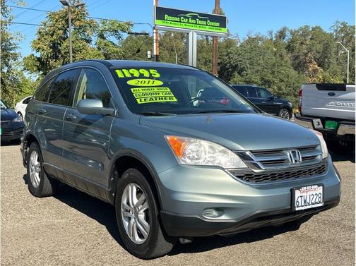 2011 Honda CR-V EX-L