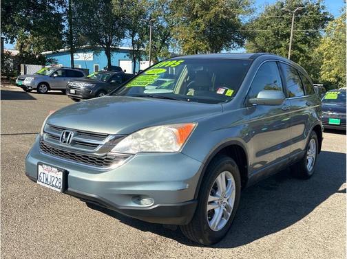 2011 Honda CR-V EX-L