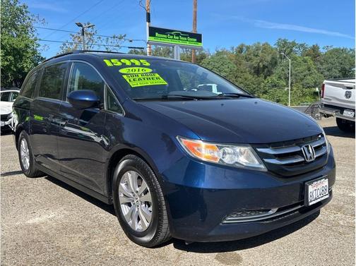 2016 Honda Odyssey EX-L