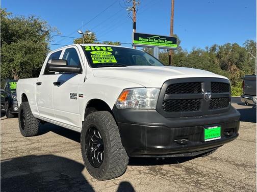 2018 RAM 1500 Tradesman