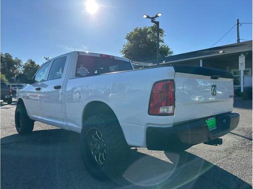 2018 RAM 1500 Tradesman