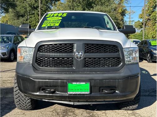 2018 RAM 1500 Tradesman