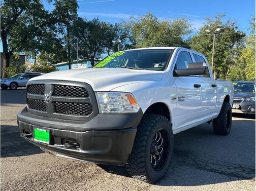 2018 RAM 1500 Tradesman