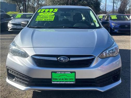 2023 Subaru Impreza Base