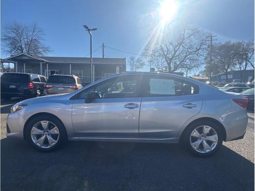 2023 Subaru Impreza Base