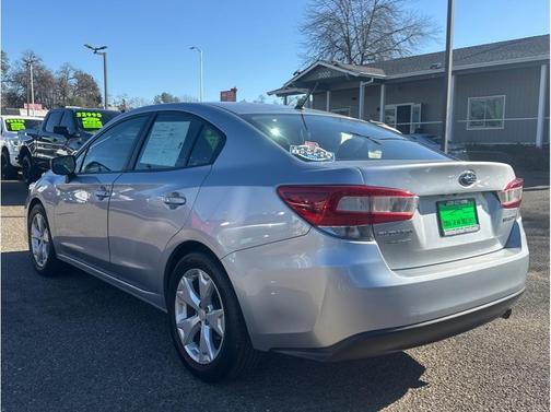 2023 Subaru Impreza Base