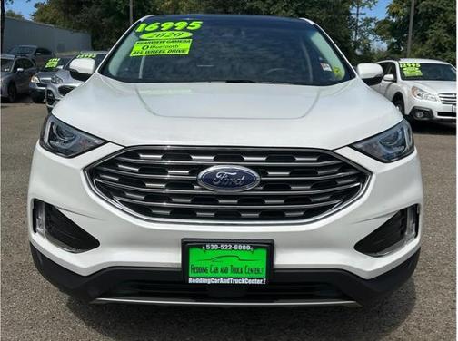 2020 Ford Edge SEL