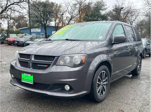 2019 Dodge Grand Caravan GT