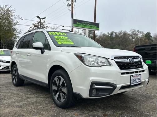 2018 Subaru Forester 2.5i Premium