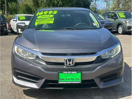 2016 Honda Civic LX
