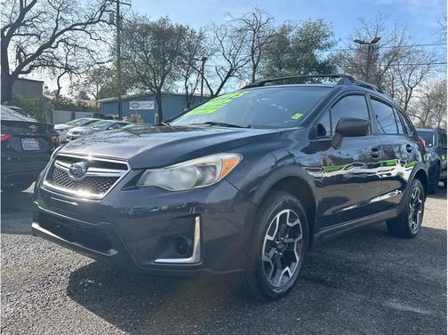 2016 Subaru Crosstrek 2.0i Premium