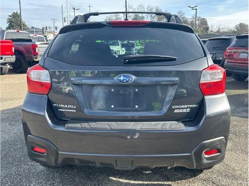 2016 Subaru Crosstrek 2.0i Premium