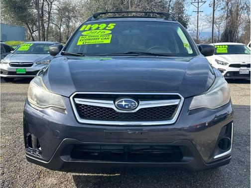 2016 Subaru Crosstrek 2.0i Premium
