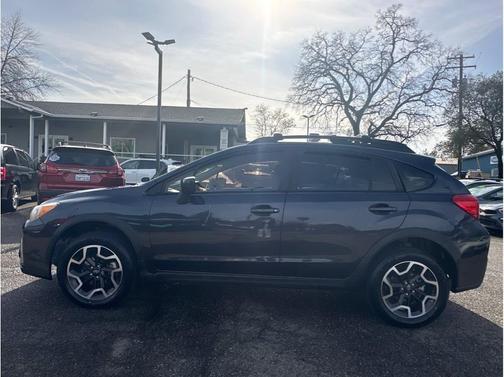 2016 Subaru Crosstrek 2.0i Premium