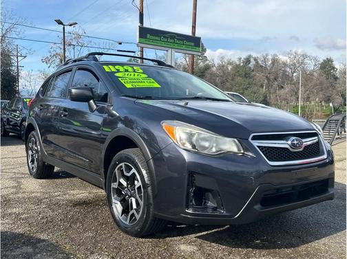 2016 Subaru Crosstrek 2.0i Premium