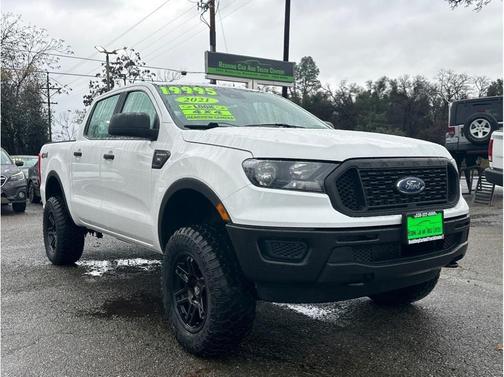 2021 Ford Ranger XL