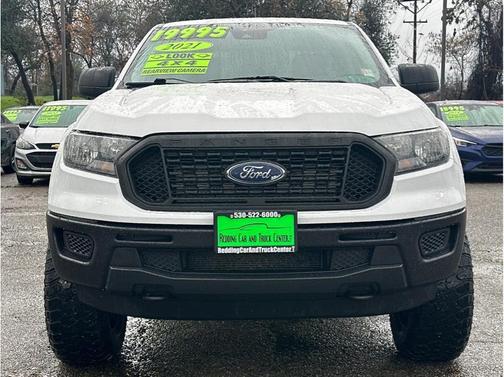 2021 Ford Ranger XL