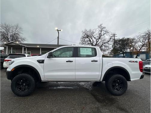 2021 Ford Ranger XL