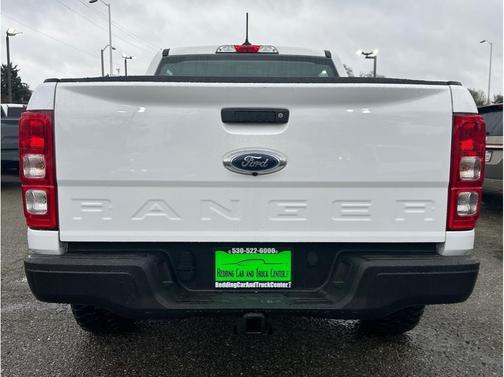 2021 Ford Ranger XL