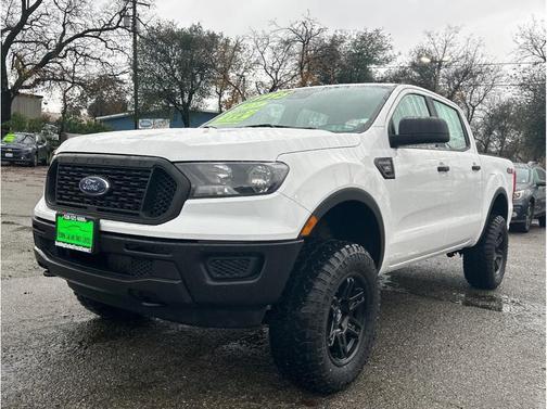 2021 Ford Ranger XL