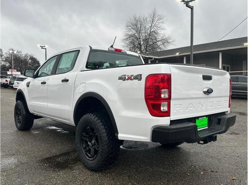 2021 Ford Ranger XL