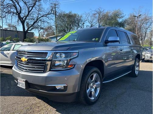 2018 Chevrolet Suburban Premier