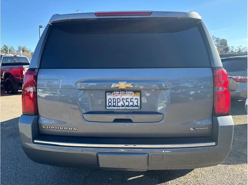 2018 Chevrolet Suburban Premier