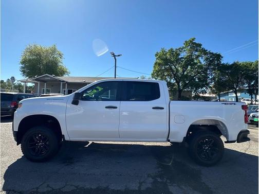 2019 Chevrolet Silverado 1500 WT