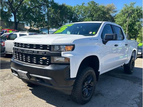 2019 Chevrolet Silverado 1500 WT