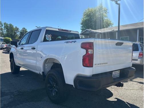 2019 Chevrolet Silverado 1500 WT
