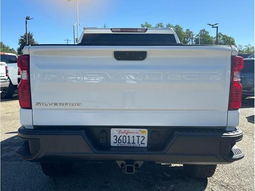 2019 Chevrolet Silverado 1500 WT