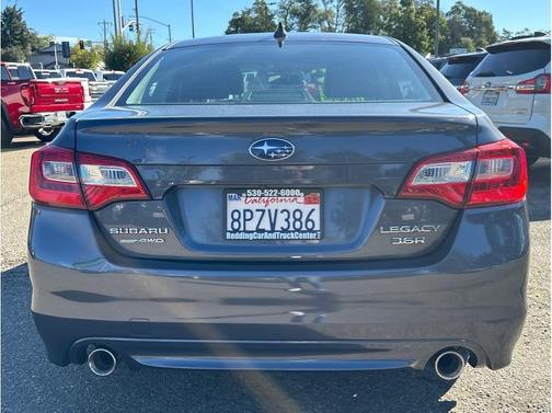 2016 Subaru Legacy Limited