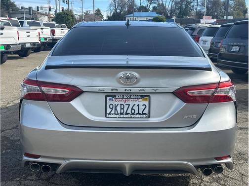 2020 Toyota Camry XSE