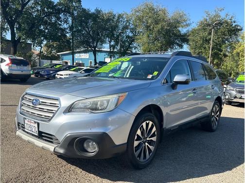 2016 Subaru Outback 2.5i Limited