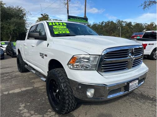 2019 RAM 1500 Big Horn