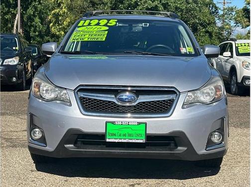2016 Subaru Crosstrek 2.0i Premium