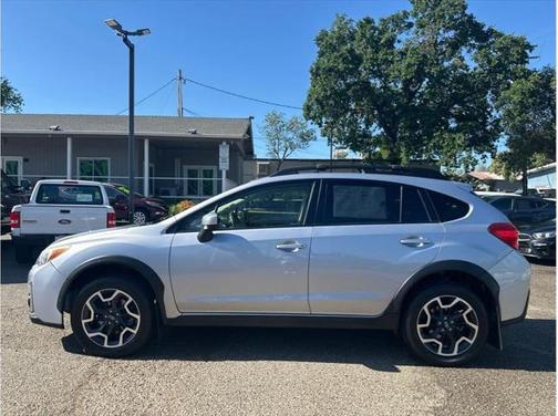 2016 Subaru Crosstrek 2.0i Premium
