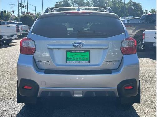 2016 Subaru Crosstrek 2.0i Premium