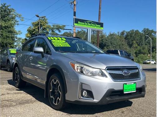 2016 Subaru Crosstrek 2.0i Premium