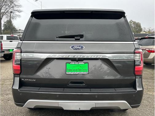 2018 Ford Expedition Platinum