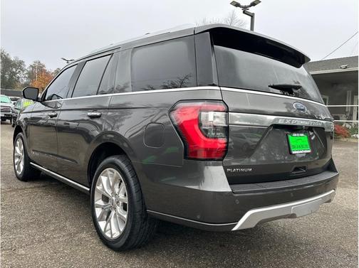 2018 Ford Expedition Platinum