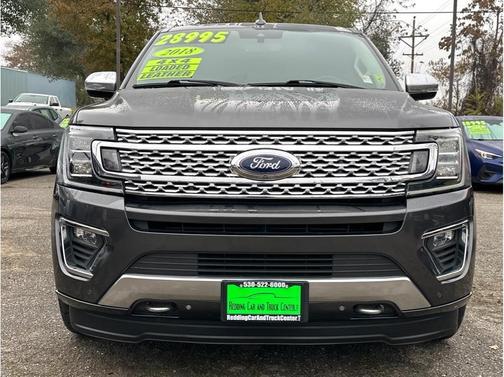 2018 Ford Expedition Platinum