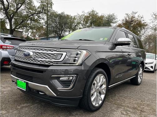 2018 Ford Expedition Platinum