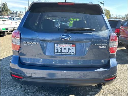 2014 Subaru Forester 2.5i Touring