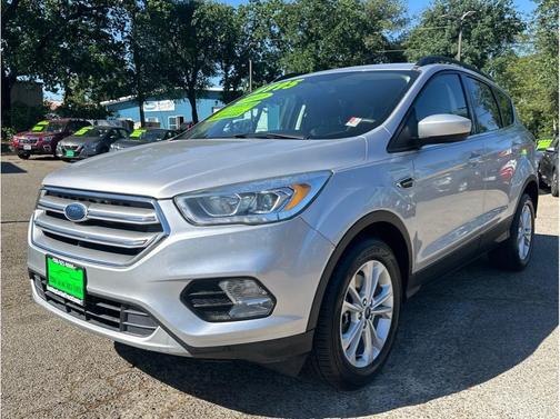 No Color 2017 Ford Escape SE