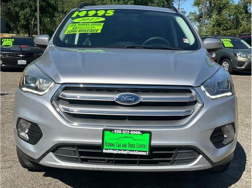 No Color 2017 Ford Escape SE