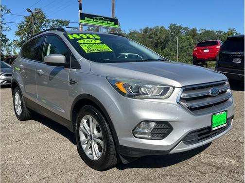 No Color 2017 Ford Escape SE