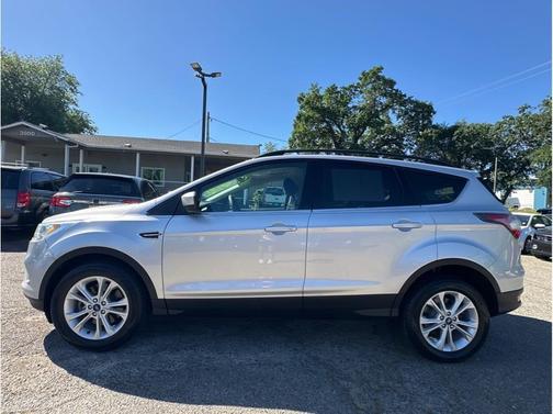 No Color 2017 Ford Escape SE