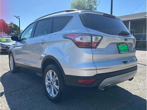 No Color 2017 Ford Escape SE