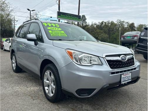2014 Subaru Forester 2.5i Premium